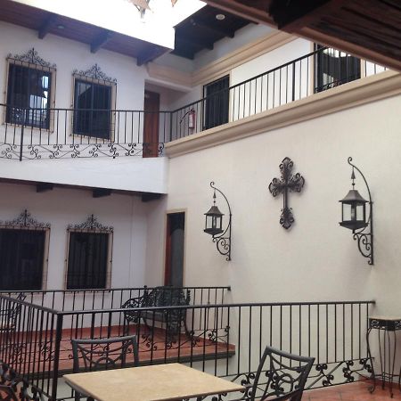 Hotel Don Pablo Misantla 外观 照片