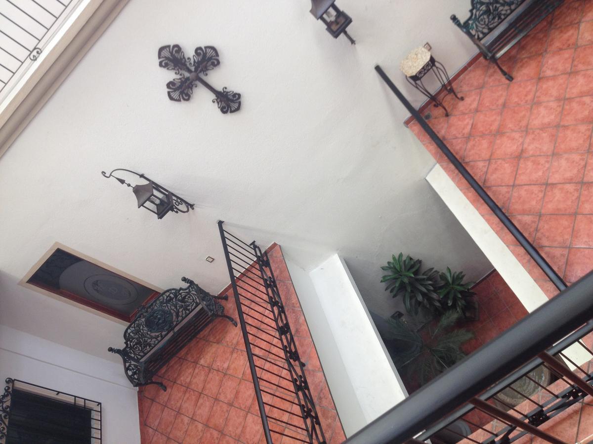 Hotel Don Pablo Misantla 外观 照片