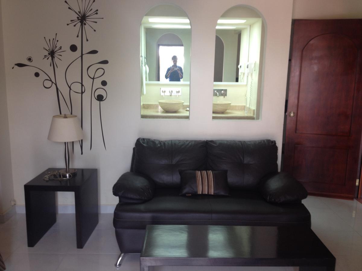 Hotel Don Pablo Misantla 客房 照片