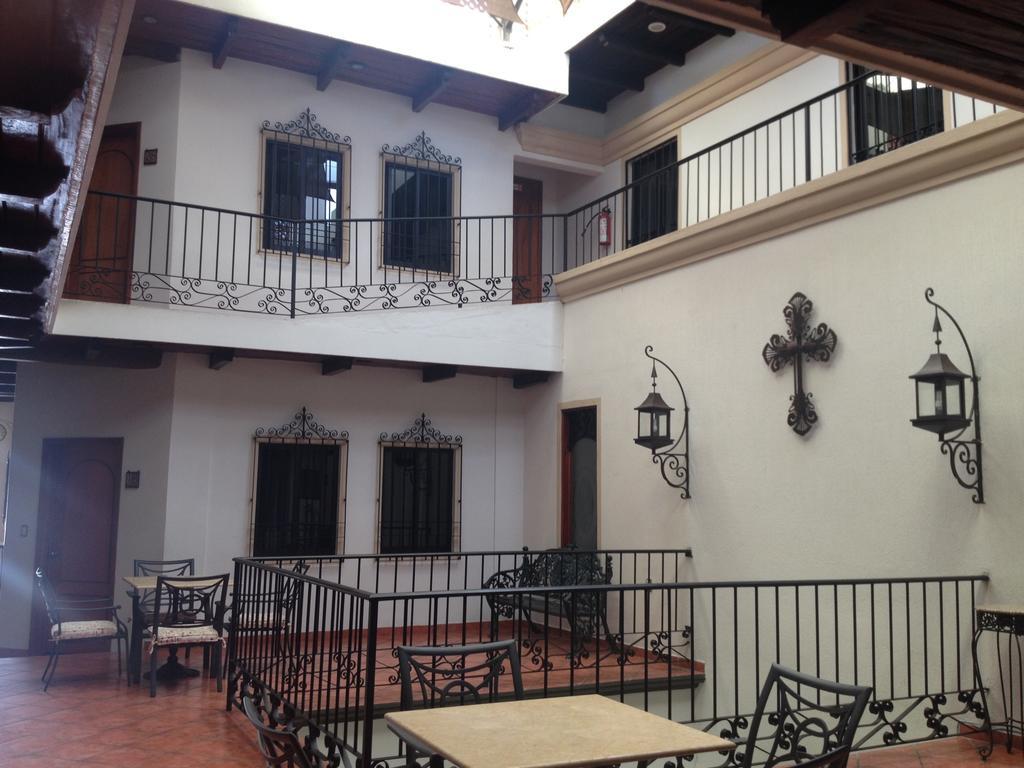Hotel Don Pablo Misantla 外观 照片