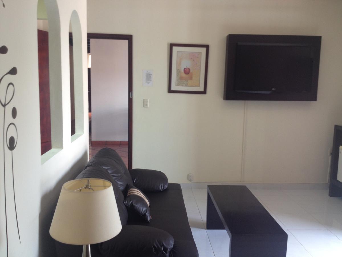 Hotel Don Pablo Misantla 外观 照片