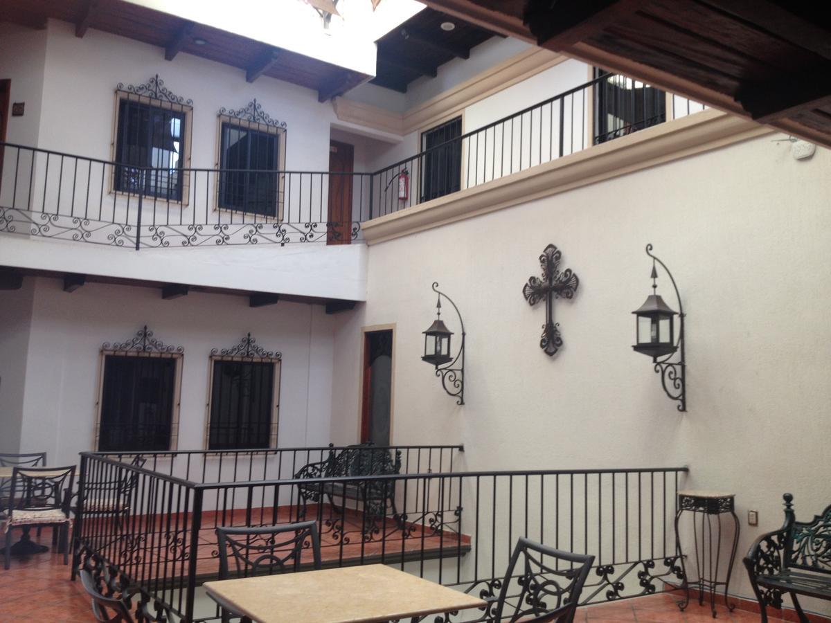 Hotel Don Pablo Misantla 外观 照片
