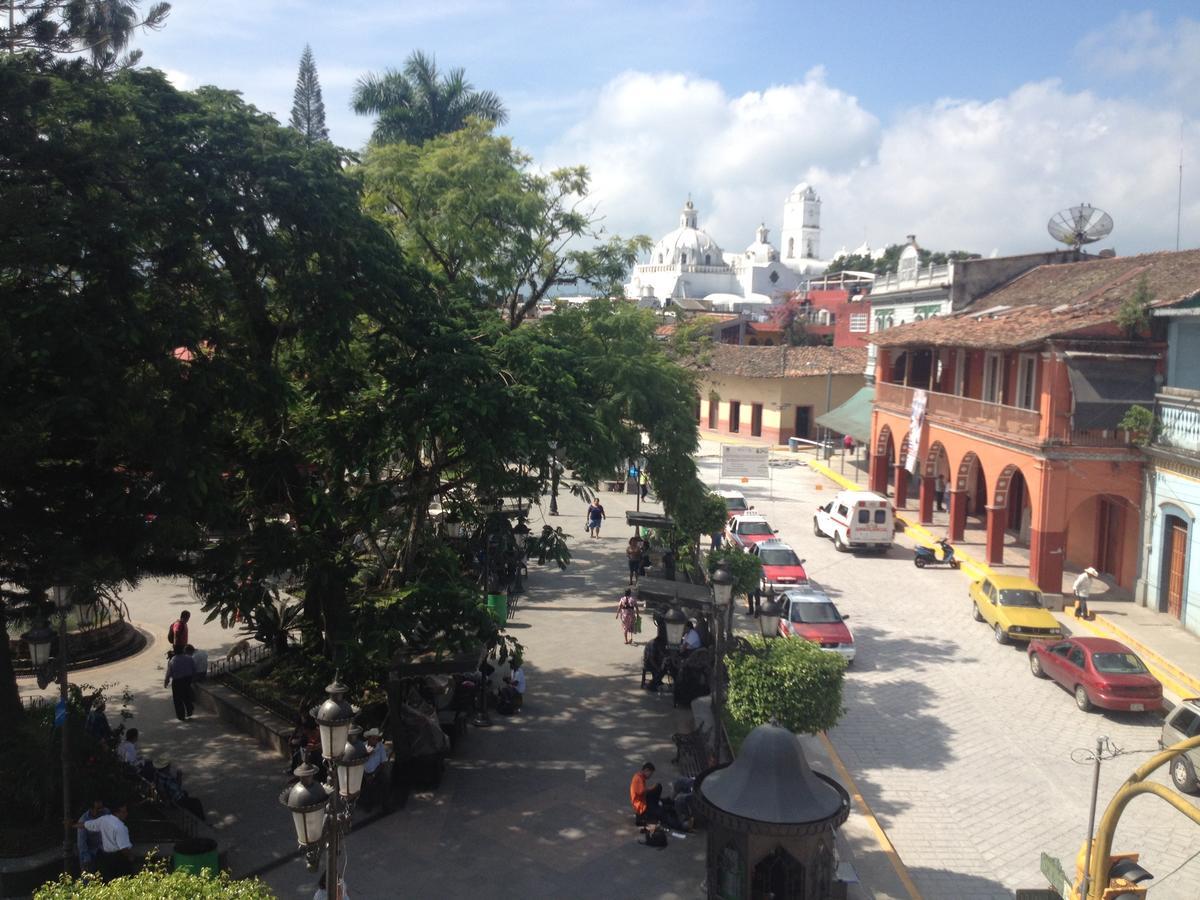 Hotel Don Pablo Misantla 外观 照片
